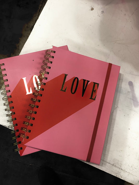 Valentines Journal